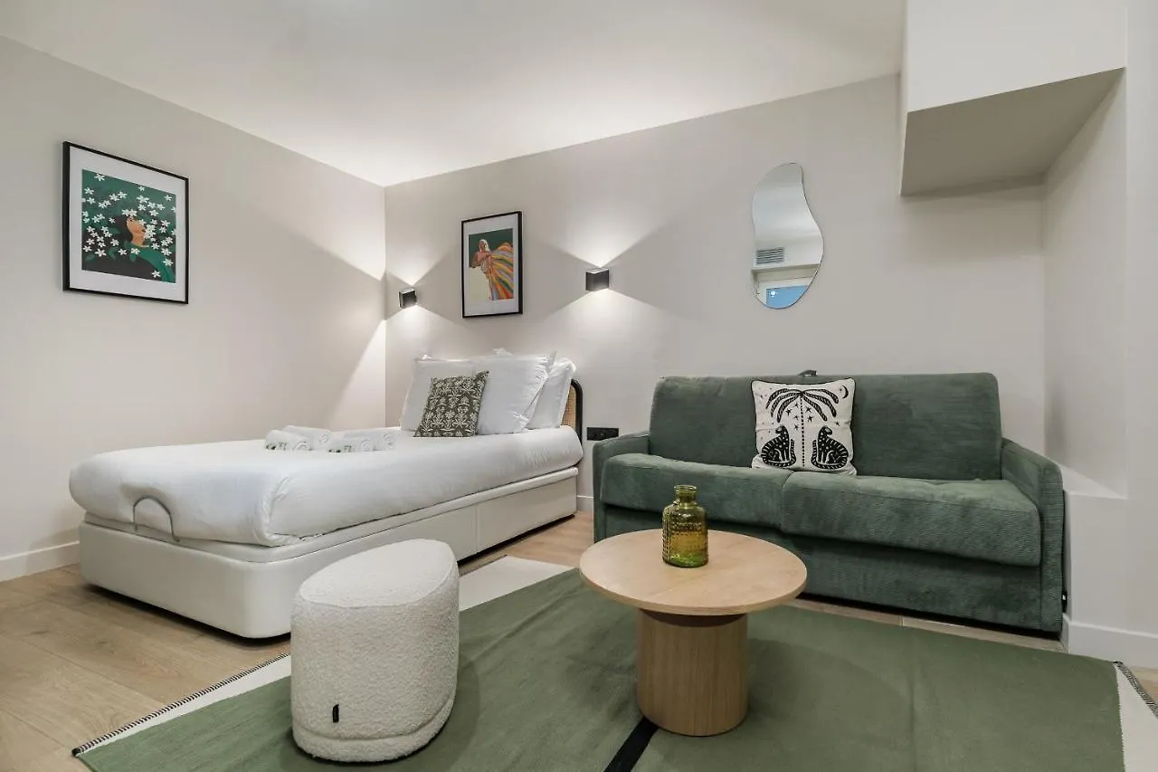 Poetic - Montmartre Appartement Paris