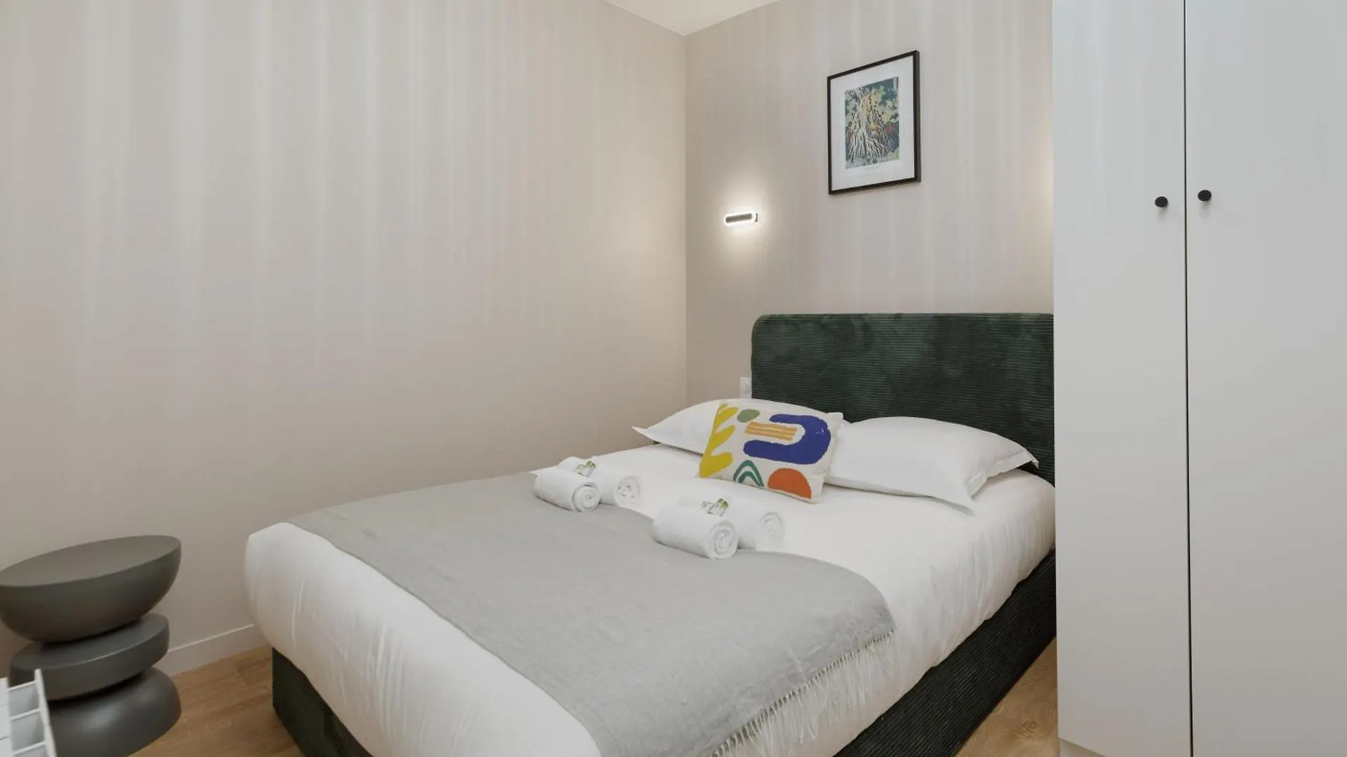 Poetic - Montmartre Appartement Paris
