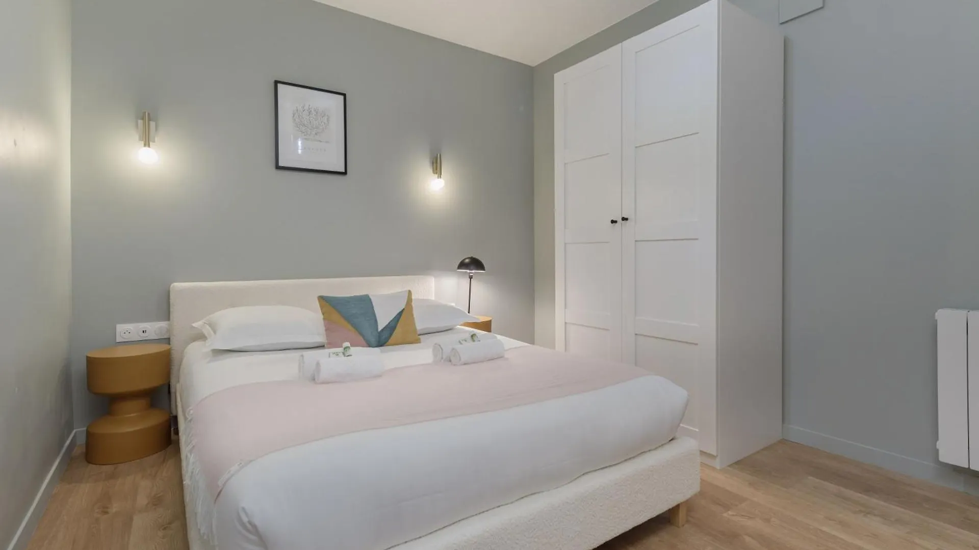 Appartement Poetic - Montmartre *