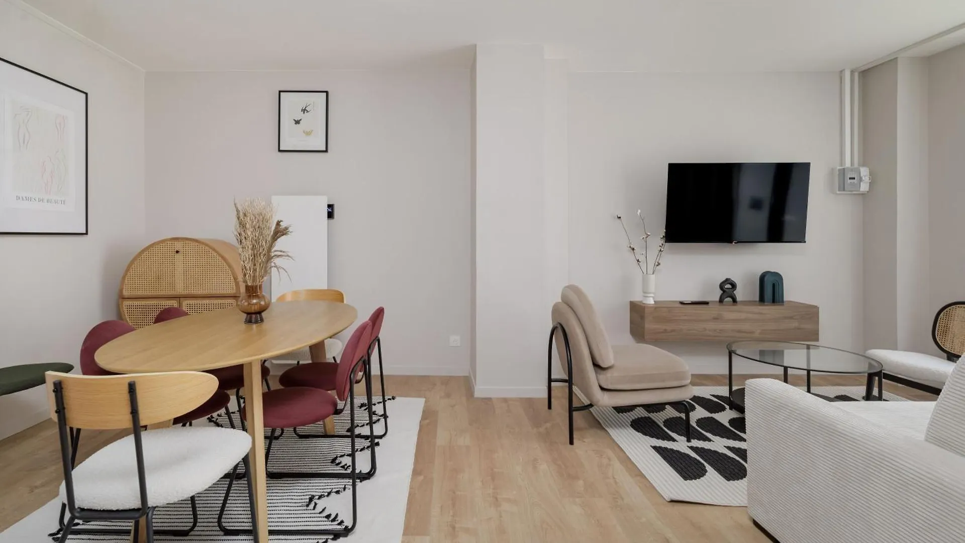Poetic - Montmartre Appartement *