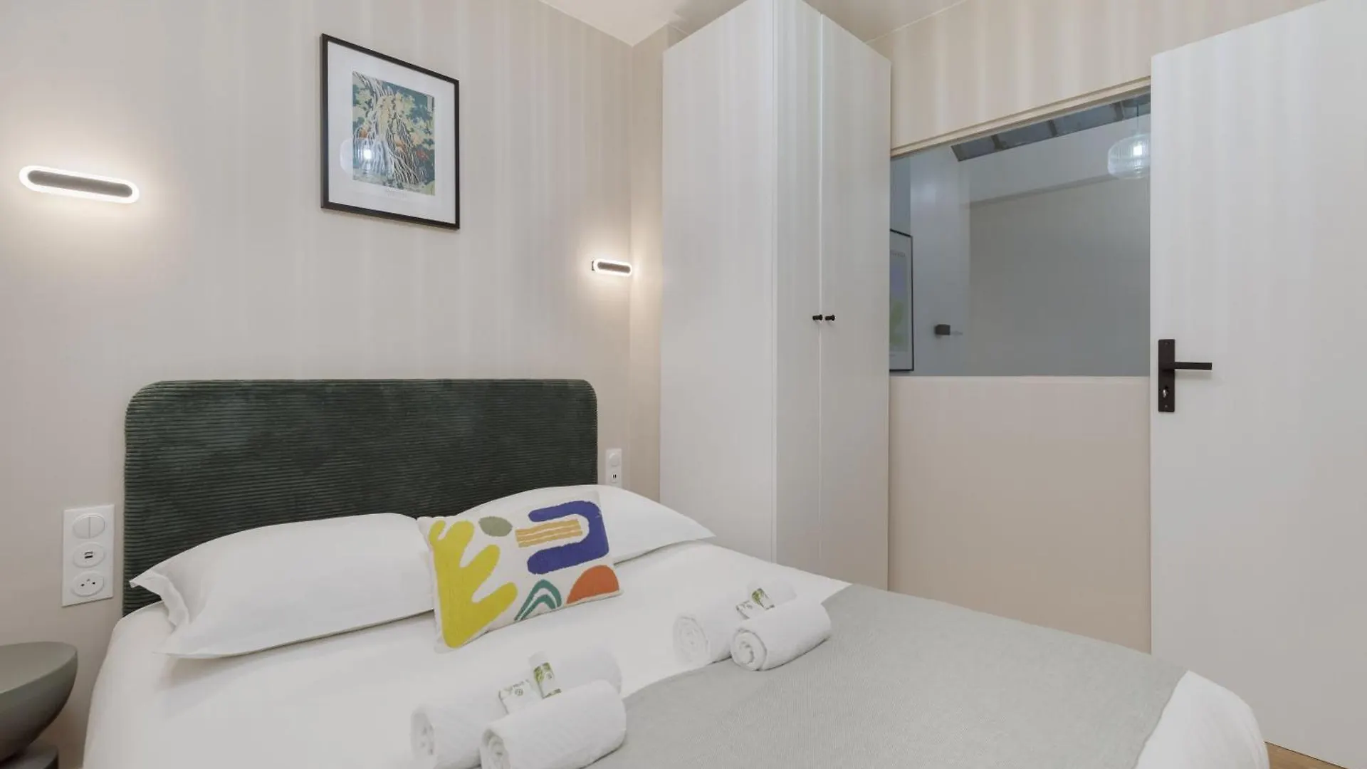 Appartement Poetic - Montmartre *