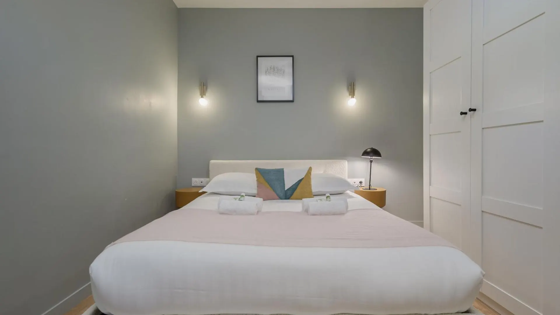 Apartment Poetic - Montmartre Paris